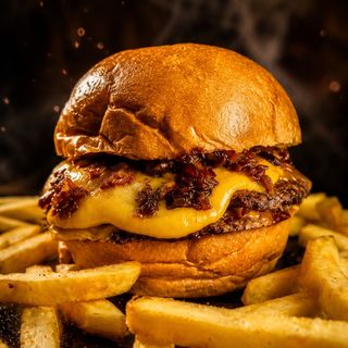 Hamburguesa dini