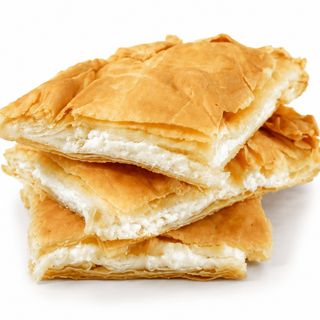 Tiropita De 3 Quesos 250 Gr