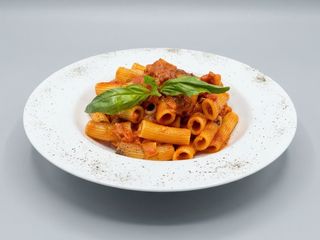 Rigatoni Amatriciana