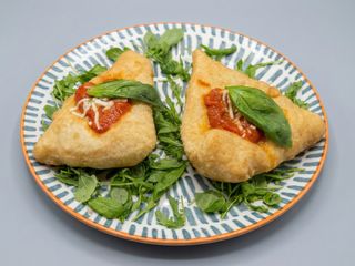 Montañera clásica napolitana