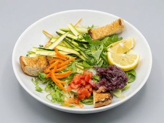 Ensalada mediterránea