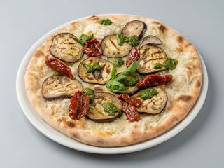 Pizza San gennaro (vegana)