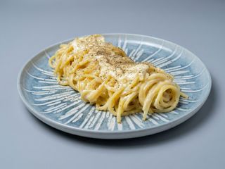 Spaghetto quadrato CACIO e PEPE
