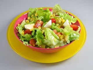 Ensalada Mixta