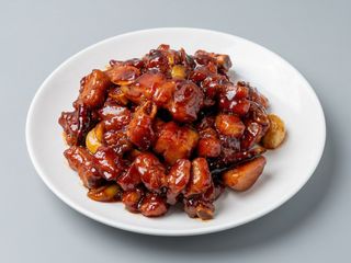 Costilla Agridulce