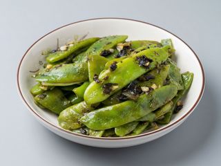 Judía Verde Salteada Especial
