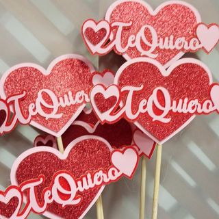 Pin de corazón te quiero