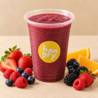 Smoothie Berry Good Vibes