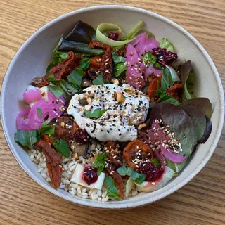 Spicy Burrata