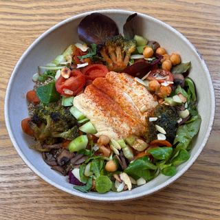 Mediterranean Harvest