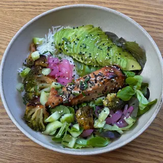 Salmon Miso