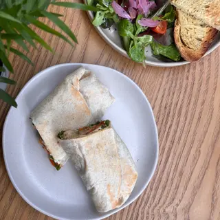 Ginger Honey Wrap