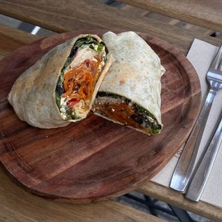 Ginger Honey Wrap