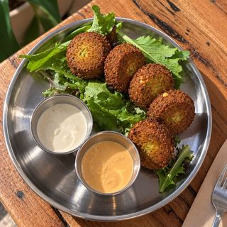 Falafel Bites