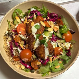 Falafel Feta