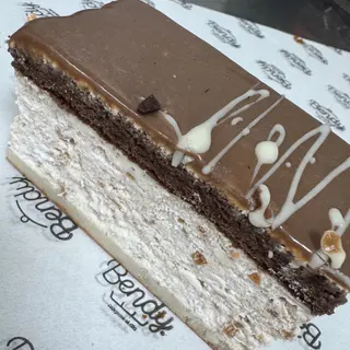 Pastel de Kinder