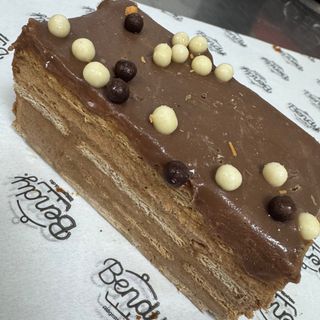 Pastel Tarta de la abuela