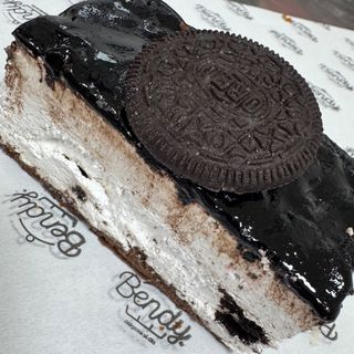 Pastel de Oreo