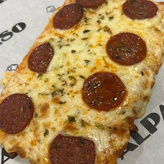 Llanda de pizza Pepperoni