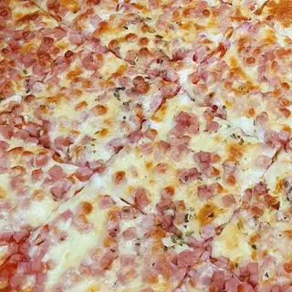 Llanda de pizza York y queso