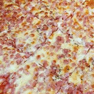 Llanda de pizza York y queso