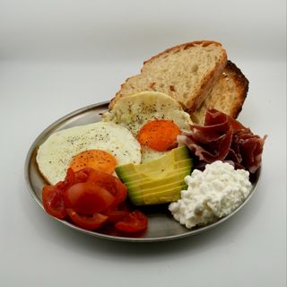 Spanish Breakfast