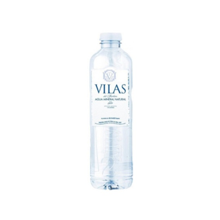 Agua mineral natural - Vilas