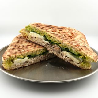 Panini Chicken Club 