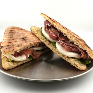 Panini Caprese 