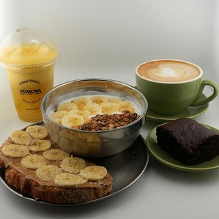 Combo Pomona Healthy Brunch