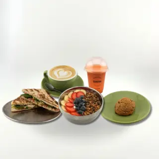 Combo Pomona Healthy Brunch