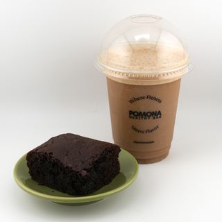 Combo Merienda (Pomonito + Smoothie) - Sweet & Fit