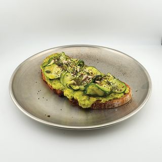 Super Green Avocado Toast