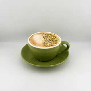 Seasonal Pistacho Coffee