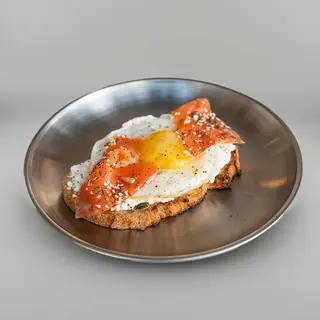 Tostada Do it Yourself