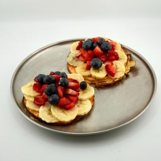 Tortitas Proteicas Dulces