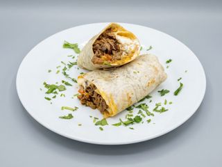 Burrito De Adobada 