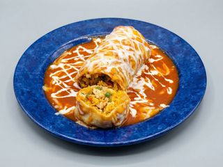 Burrito Mojado