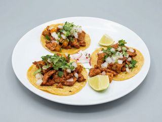 Tacos De Al Pastor (3 Uds.)