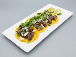 Tacos De Lengua (3 Uds.)