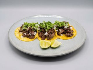 Tacos De Vedella (3 Uds.)
