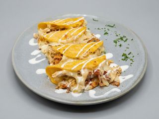 Quesadillas (4 Uds.)