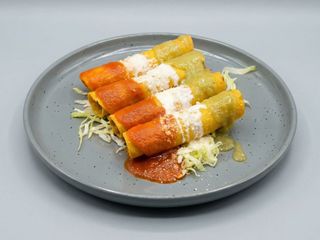 Tacos Dorados (4 Uds.)