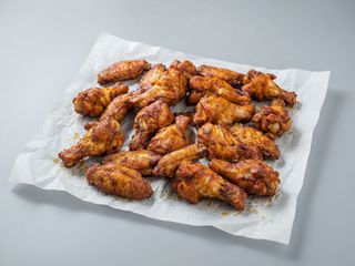 Alitas de pollo