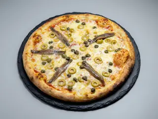 G Pizza Nápoles