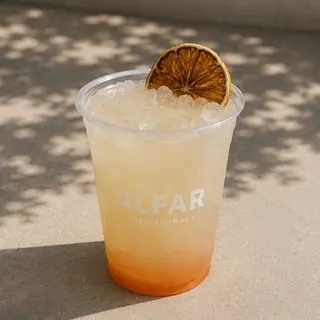 Limonada de Fruta de la Pasión