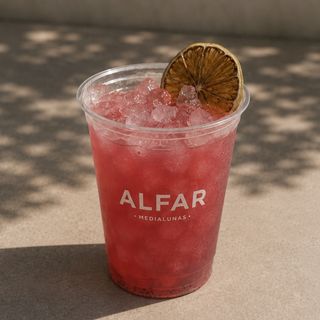 Alfar Iced tea