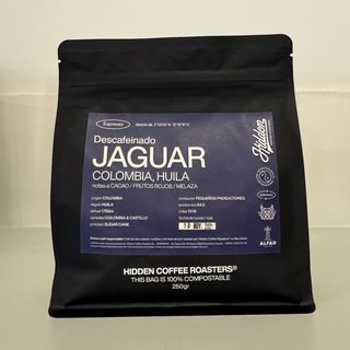 Hidden Jaguar 250g.