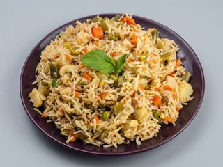 Vegetable Rice