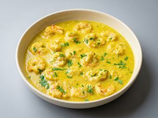 Prawn Korma 